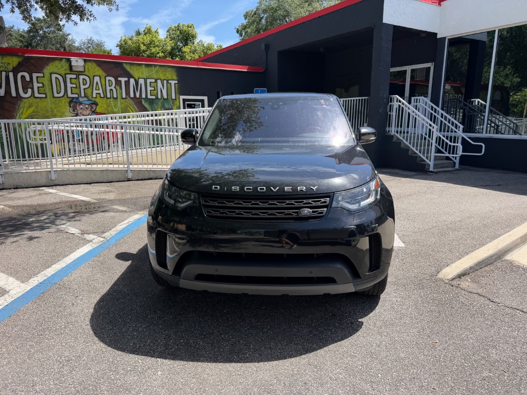 2020 Land Rover Discovery - $16,999